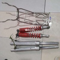 Dọn Xe Thanh Lý Phuộc Trước, Phuộc Sau, Baga  