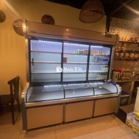 Tủ trực tiếp làm lạnh kiểu tự làm mát, kiểu bộ tản nhiệt ba chiều R3C-200: