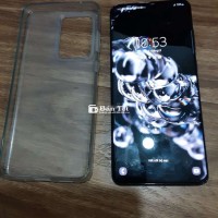 Samsung S20 Ultra Hàng Xách Tay Từ Úc - Mặt Kính Bị Vết Nứt Nhẹ  