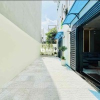CẶP NHÀ MỚI NGANG HƠN 5M - THỐNG NHẤT P11 GÒ VẤP - GẦN CITYLAND LOTTE
