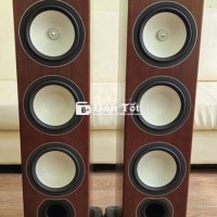 Cần bán Loa Monitor Audio Silver RX8 Rosenut