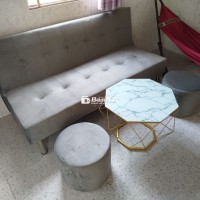 ## SOFA BED MINI 1M7 GIÁ RẺ TẠI BÌNH TÂM & LONG AN