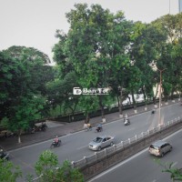 TÔI CẦN BÁN NHÀ MẶT PHỐ NGUYỄN THÁI HỌC - KIM MÃ - KINH DOANH