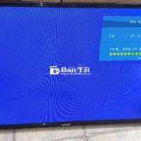 Tivi Asanzo 40 inch - Tivi thường, không kết nối mạng, hoạt động hoàn hảo, đẹp như mới  