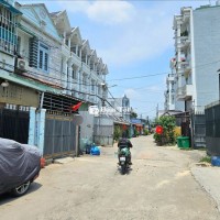 Bán nhà Chính Chủ Hẻm 10m Lê Văn Khương, Quận 12 – 125m2, Sổ Riêng