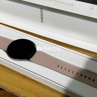 Samsung Galaxy Watch 4 - Đồng hồ đẹp, đầy đủ phụ kiện!