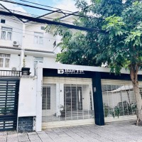 NHÀ ĐƯỜNG TRƯƠNG CÔNG ĐỊNH 10X25M TRỆT 2 LẦU CHO THUÊ