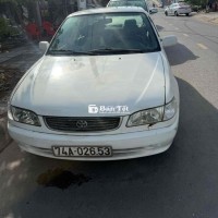 Toyota Corolla 2001 - Máy êm, giá tốt, giấy tờ sạch!