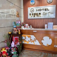 Tuyển Dụng Lễ Tân Khách Sạn Luna Quận 1  