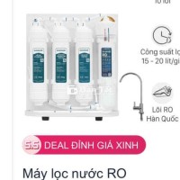 MÁY LỌC NƯỚC ÂM TỦ GIẢM GIÁ SỐC