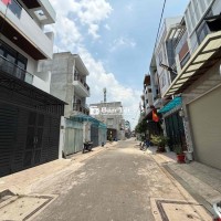 Đất 1/ Hẻm Nhựa 7m Đường số 8 Linh Xuân, 60m2, Sổ Hồng Sẵn, Giá Tốt