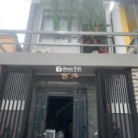 Bán nhà 69m² hẻm xe hơi, 3 tầng kiên cố Tam Bình, Thủ Đức, giá 5.6 tỷ
