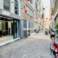 Nhà đẹp HXH  467 Lê Đức Thọ  48.5m2 x 4,2m 3 lầu kd tốt chỉ 3.52 tỷ