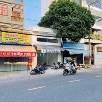 Bán nhà mặt tiền Trần thị cờ,phường thới an Q12, dt:5*26 , đúc lửng