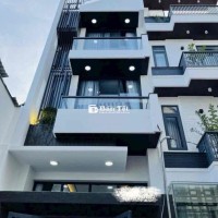 GIẢM 500 TRIỆU - CƠ HỘI VÀNG! NHÀ 5 TẦNG HẺM XE HƠI, GẦN CHỢ AN NHƠN