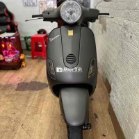 Piaggio Vespa LX150 Nhập Ý 2009 - BSTP Chính Chủ
