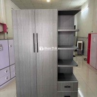 Tủ quần áo nhựa Đài Loan kt 180*120 #đủ màu
