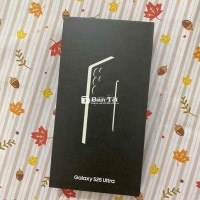 ## Galaxy S25 Ultra/ VN Mới 100% Nguyên Seal BH 12 Tháng
