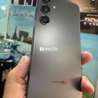 Samsung S24 Plus Xám 256GB BH 10 tháng  