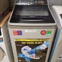 Máy Giặt Panasonic 10kg Zin Đẹp, Giặt Vắt Êm Ru - Bảo Hành 3 Tháng - Miễn Phí Giao Hàng Toàn TP.HCM  