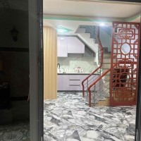 Cần bán nhà trệt 2 lầu, 3 phòng ngủ, 3 WC đường Nguyễn Bình, Nhà Bè  