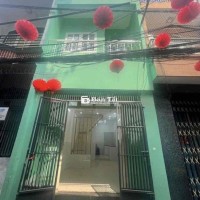 🟢 NHÀ HẺM THÔNG 1 LẦU NỞ HẬU - NGAY TRUNG TÂM QUẬN 5