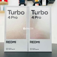 Xiaomi Redmi Turbo 4 Pro NewSeal Pin 7550 8S Gen 4