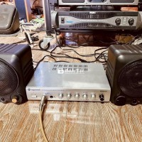 VANG SỐ XƯA (REVERB) HOPE WELL KM-2882 - NGHE NHẠC & KARAOKE HAY