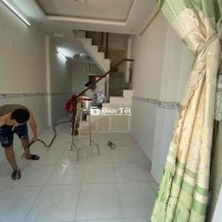 nhà 1 tấm phường 14 gò vấp dt: 33m2