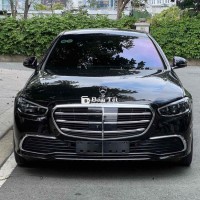 Mercedes Benz S450 model 2023 4Matic nhập Thái
