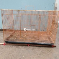 【Lồng gà, lồng gà nghỉ nuôi thanh lý 70k cho anh em nuôi gì nuôi mau lẹ】  