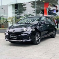 ✅TOYOTA VIOS 2025 - ƯU ĐÃI KHỦNG THÁNG 5!