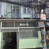 Cho thuê nhà nguyên căn gần bến xe Q8