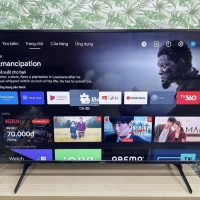 Tivi Sony 55 Inch Đời 2021 Màn 4K Giọng Nói  