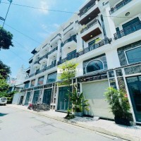 Nhà Mới Mặt Tiền Đường Số 20 Sau Gigamall Thủ Đức - Kinh Doanh, SHR