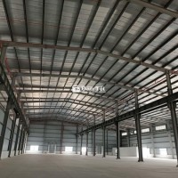 Cho thuê xưởng 3100m² trong KCN Nhơn Trạch, Đồng Nai