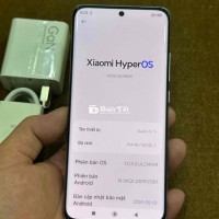 Xiaomi 12, bản 8/128, quốc tế