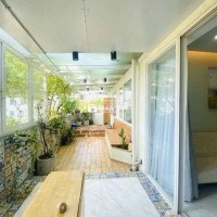 Cho Thuê Căn Hộ Sân Vườn Rộng, Grand View, Quận 7