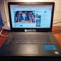 Bán gấp (mới mua) Dell 3459, i5, RAM 4GB, 128GB  