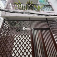 🏡NHÀ HẺM THÔNG TÂN TRANG, 2 TẦNG, 4X7M, GẦN BẮC HẢI, CMT8, GIÁ: 3.49T