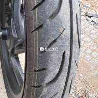 Lốp Trước SH Maxxis 90/80/16 Odo 2k, Lốp Zin (100/80/16)  