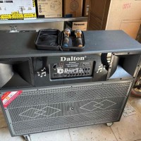 Loa kéo karaoke Dalton TS-15A6500 (1800W)