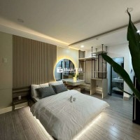 Phòng mới sang trọng, rộng 40m², full nội thất cao cấp tại trung tâm Gò Vấp