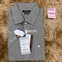 Sơ mi nam PIERRE CARDIN hàng VNXK, thị trường Hàn