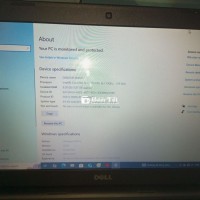 Laptop giá rẻ, chức năng cực cool - Dell i5 ram 8G