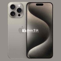 ip15 prm 256 xám titan