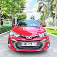 Toyota Vios 2020 1.5G CVT - Xe đẹp, chất lượng cao, giá tốt!