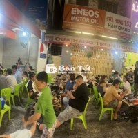 tuyển nam phục vụ ca tối