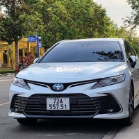 Toyota Camry 2.5HV (Hybrid) 2022 - 35.000km