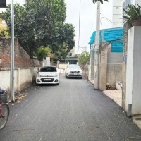 SIÊU HOT, BÁN ĐẤT HUYỆN ĐAN PHƯỢNG, Ô TÔ TRÁNH, SỔ HOA HẬU DT93M2 MT5M